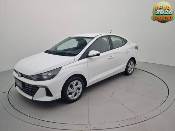 HYUNDAI HB20S 1.0 12V FLEX COMFORT PLUS MANUAL HYUNDAI HB20S 1.0 12V FLEX COMFORT PLUS MANUAL